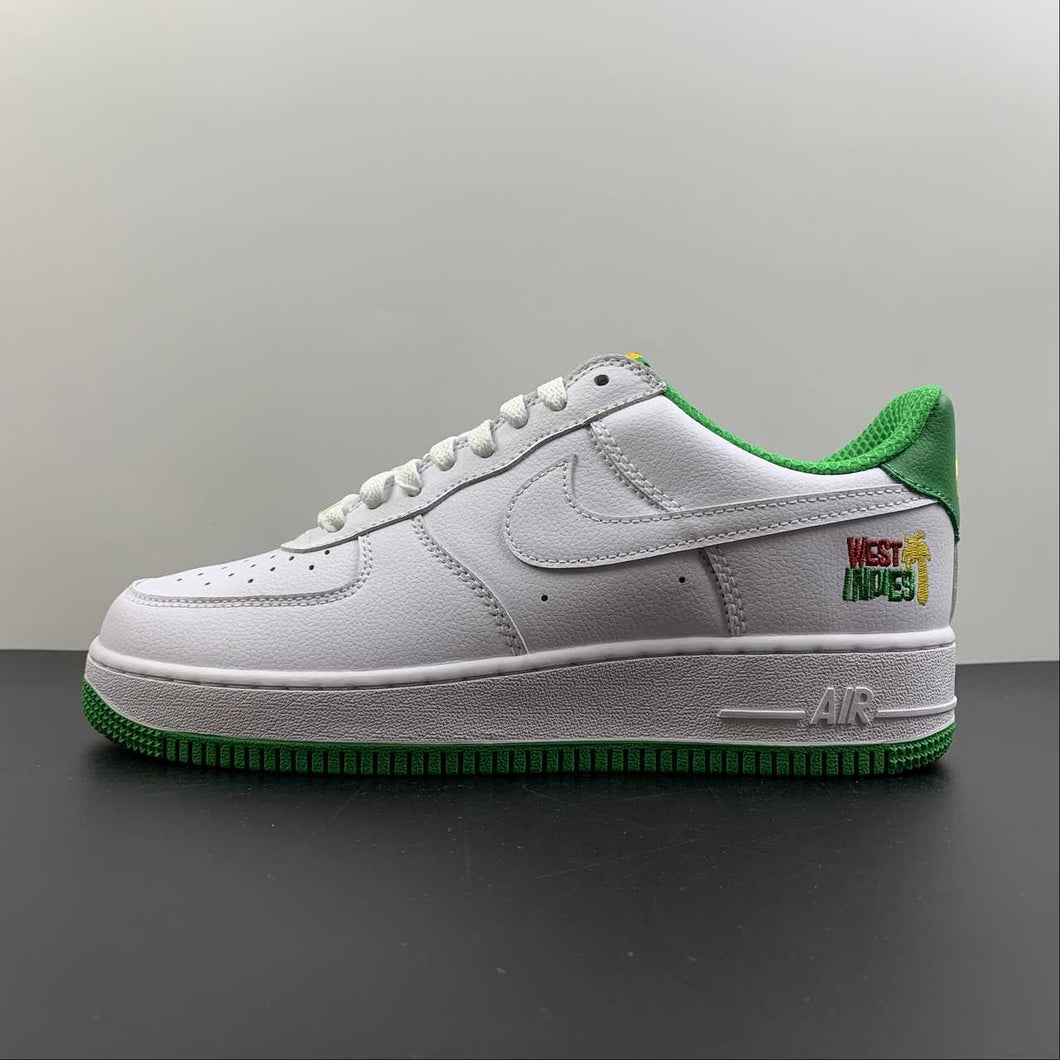 Air Force 1 Low West Indies White Classic Green DX1156-100