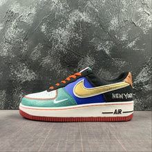 Cargar imagen en el visor de la galería, Air Force 1 Low What The NY CT3610-100
