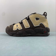 Cargar imagen en el visor de la galería, Air More Uptempo 96 Baroque Sesame Brown Pale Ivory FB8883-200

