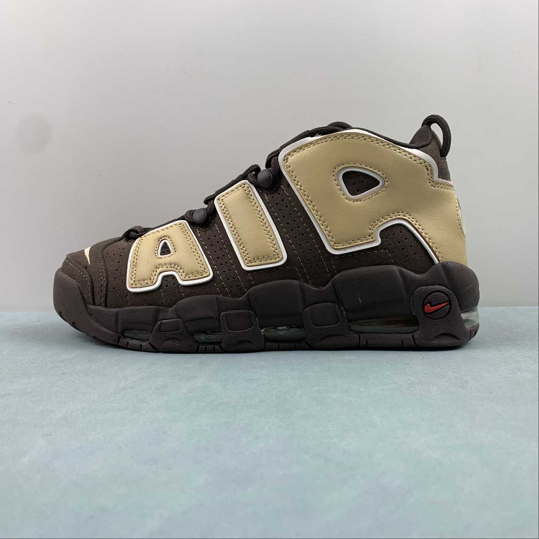 Air More Uptempo 96 Baroque Sesame Brown Pale Ivory FB8883-200