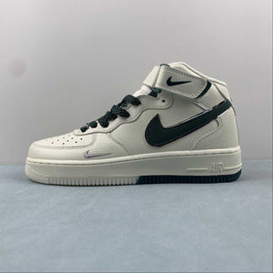 Air Force 1 07 Mid Off White Green XL0236-235
