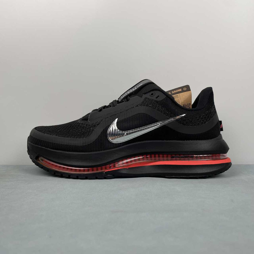 Pegasus Premium Black Bright Crimson HQ2592-003