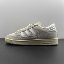 Cargar imagen en el visor de la galería, Adidas Centennial 85 Low Metal Grey Cloud White Cream White GX2215
