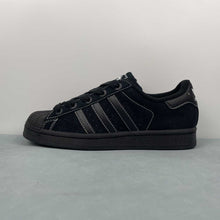 Cargar imagen en el visor de la galería, Adidas Superstar 2 Core Black Core Black Cloud White JH5470
