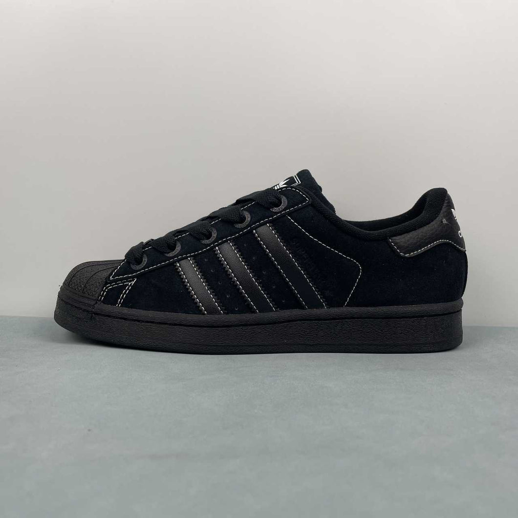 Adidas Superstar 2 Core Black Core Black Cloud White JH5470