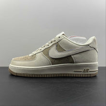 Cargar imagen en el visor de la galería, Akira x Air Force 1 07 Low Khaki Cream White DQ3966-183
