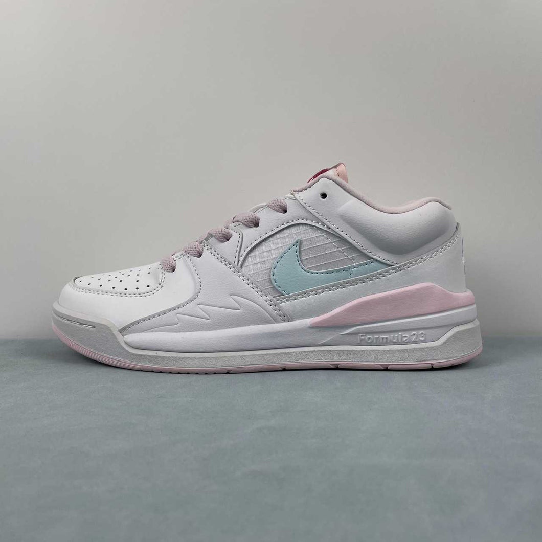Air Jordan Stadium 90 White Pink Ice Blue 36-40 HQ1193-141