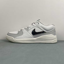Cargar imagen en el visor de la galería, Air Jordan Stadium 90 Whie Black HV4092-100
