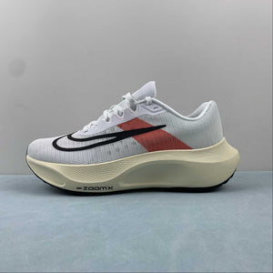 Zoom Fly 5 EK Eliud Kipchoge White Chile Red Coconut Milk Black FD6562-100