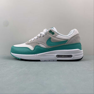 Air Max 1 Clear Jadee Neutral Gray White Black DZ4549-001