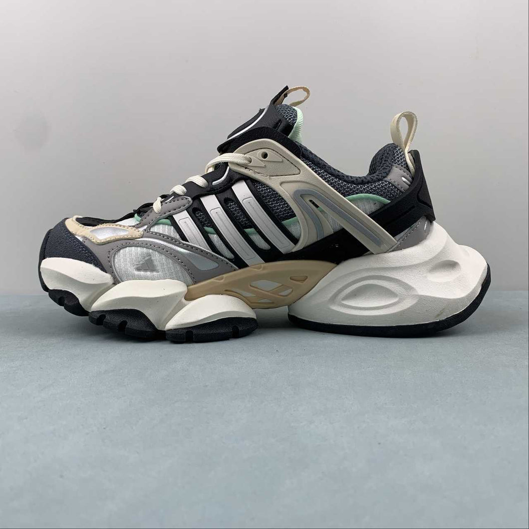 Adidas XLG Runner Deluxe Dark Grey Black Light Grey IH7796