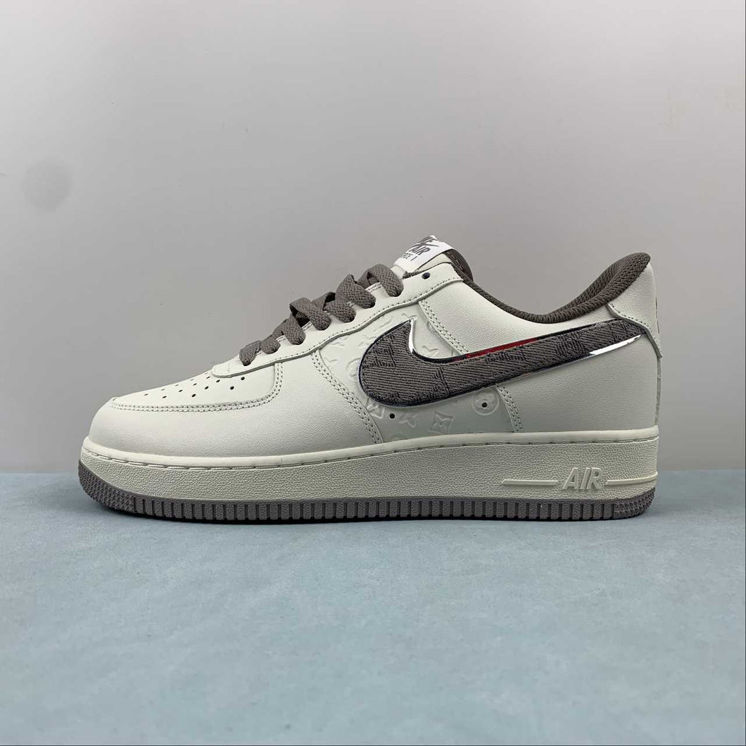 Air Force 1 07 Low LV Off White Grey LV0506-099