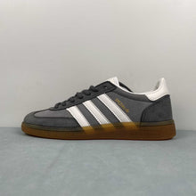Cargar imagen en el visor de la galería, Adidas Handball Spezial Grey Four Off White IH6588
