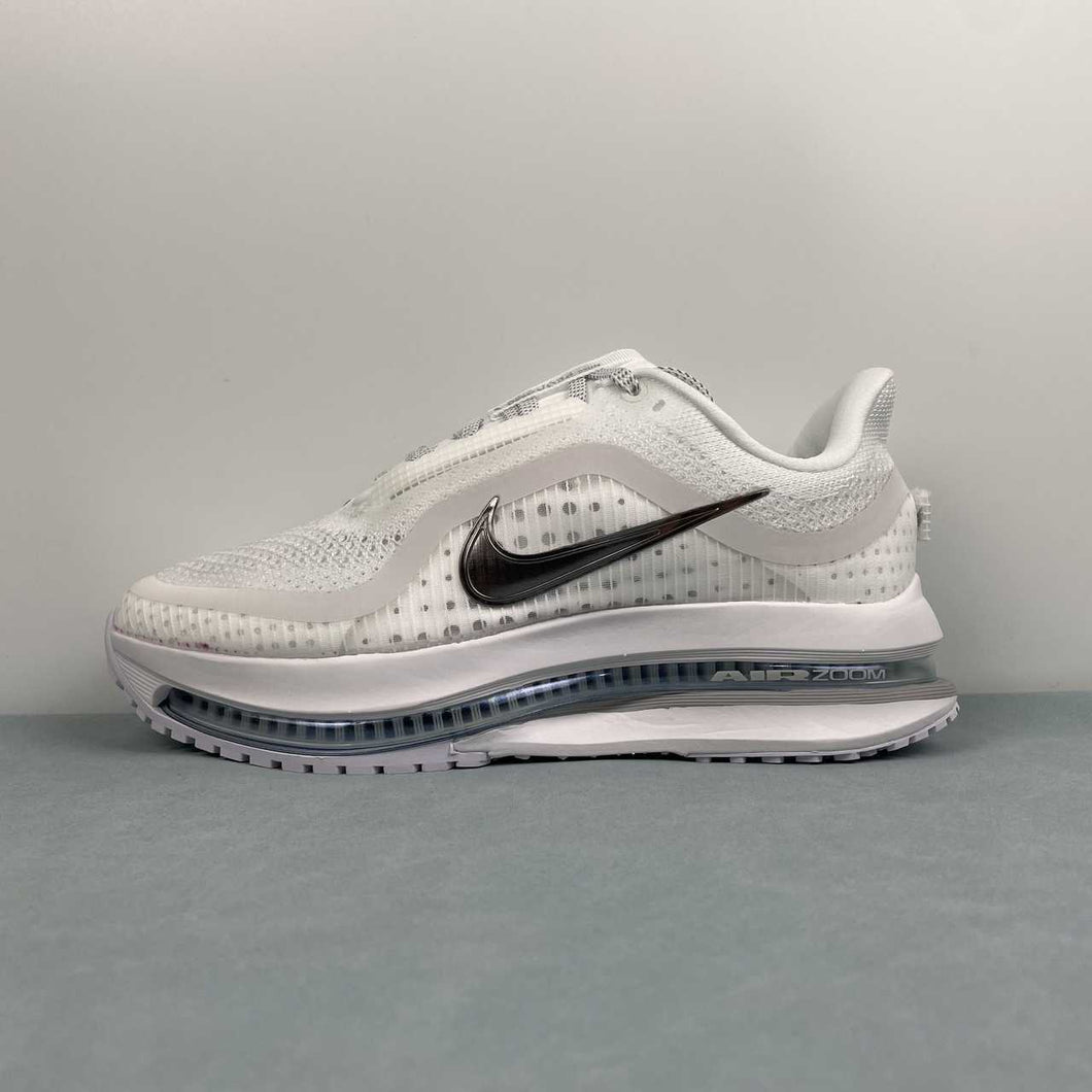 Pegasus Premium White Metallic Silver HQ2592-102