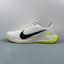 Cargar imagen en el visor de la galería, Nike ZoomX Pegasus PLUS Sail Pale Ivory Black Volt HQ3451-101
