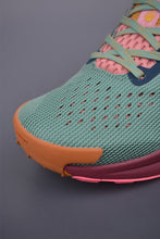 Cargar imagen en el visor de la galería, Nike Reactx Pegasus Trail 5 Next Nature Green Orange Yellow DV3864-100
