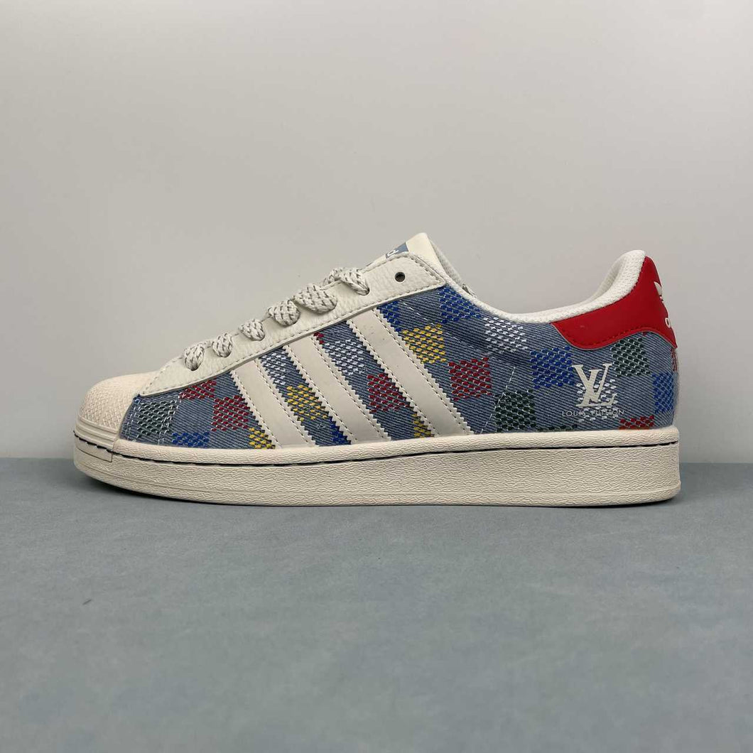 Adidas Superstar x Louis Vuitton HS3079