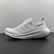 Cargar imagen en el visor de la galería, Adidas UltraBoost Light Triple White Crystal White GY9350
