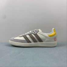 Cargar imagen en el visor de la galería, Kasina x Adidas Samba Off White Trace Khaki Grey  IE0169
