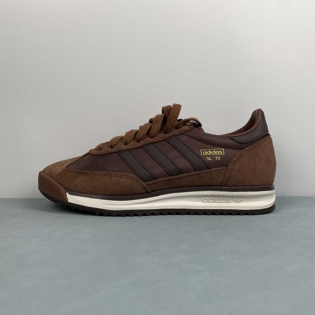 Adidas SL 72 RS Preloved Brown Dark Brown Blanch Cargo JS0744