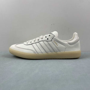 Adidas Samba Decon Ivory Gold Metallic IG6171
