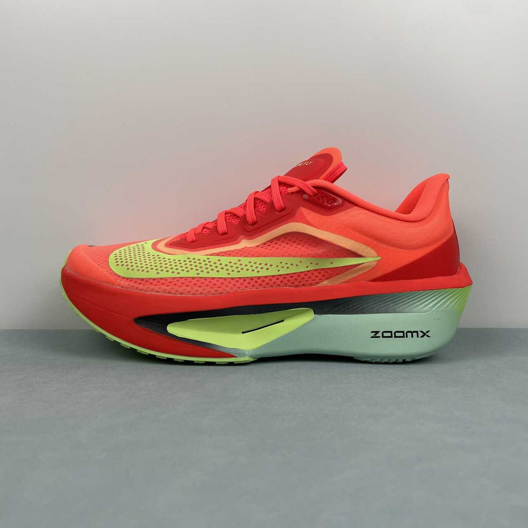 Zoom fly6 Carmesí Brillante Lime Blast Mint Foam Cave Purple FN8454-601