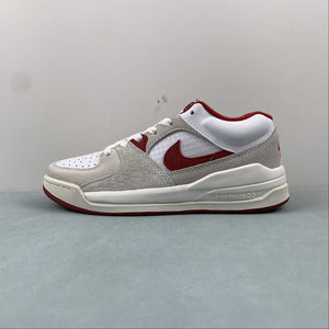Air Jordan Stadium 90 Sail White University Red DX4397-106