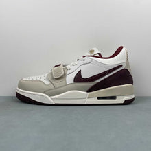 Cargar imagen en el visor de la galería, Air Jordan Legacy 312 Low Sail Burgundy Crush Sail IB4712-161
