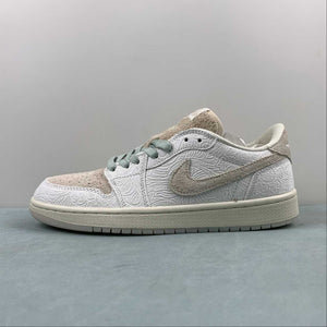 Chris Paul x Air Jordan 1 Retro Low OG Light Cream Sail FZ0455-200