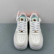 Cargar imagen en el visor de la galería, Air Force 1 07 Low Be The One Sail Green Frost White HM3728-131
