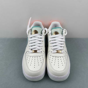 Air Force 1 07 Low Be The One Sail Green Frost White HM3728-131