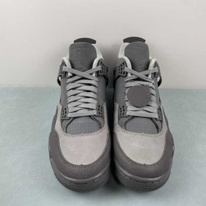 Air Jordan 4 Retro SE Paris Olympics Smoke Gray Iron Gray Cement Grey FQ7928-001