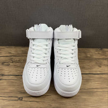 Cargar imagen en el visor de la galería, Air Force 1 07 Mid LV8 Utility Shadow Gray White Black CV3039-108
