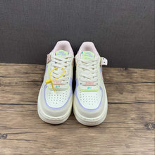 Cargar imagen en el visor de la galería, Air Force 1 Shadow Cashmere Pale Coral Pure Violet CI0919-700
