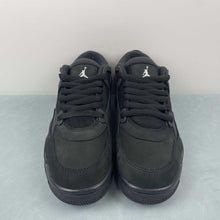 Cargar imagen en el visor de la galería, Air Jordan 4 RM Black Cat FQ7939-004
