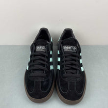 Cargar imagen en el visor de la galería, Adidas Handball Spezial Tiffany Black Turquoise IH7491
