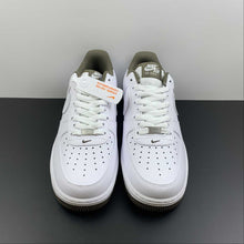 Cargar imagen en el visor de la galería, Air Force 1 Low Arrives White Taupe DR9867-100
