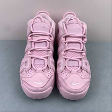 Cargar imagen en el visor de la galería, Air More Uptempo Pink Foam White DV1137-600
