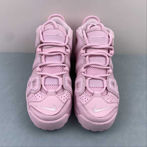 Air More Uptempo Pink Foam White DV1137-600