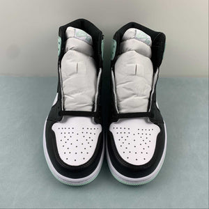 Air Jordan 1 Retro High OG NRG White Igloo Black 861428 100