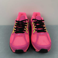 Cargar imagen en el visor de la galería, Nike Air Max 2013 Pink Lace Up Low Top 555753-600
