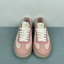 Cargar imagen en el visor de la galería, Adidas Samba OG Wonder Quartz Off White Wonder Mauve JR8830
