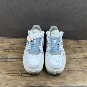 Air Force 1 FONTANKA White Dark Gray Light Blue CW6688-601