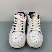 Cargar imagen en el visor de la galería, Air Jordan Stadium 90 White Armary Navy Pale Ivory HM3713-141

