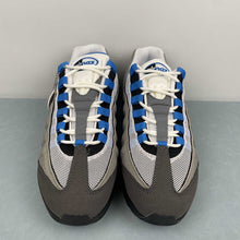 Cargar imagen en el visor de la galería, Air Max 95 Blue Spark Blue Gray White 609048-104
