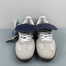 Cargar imagen en el visor de la galería, Adidas Samba LT Crystal White Dark Blue Gum IE9169
