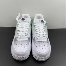 Cargar imagen en el visor de la galería, Air Force 1 07 Low White Light Green Gray MM6023-336
