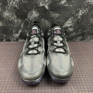 Air VaporMax 2019 Run Utility Black Blue Multi Color AR6631-001