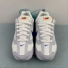 Cargar imagen en el visor de la galería, Air Max Dawn Summit White Medium Blue DR2395-100
