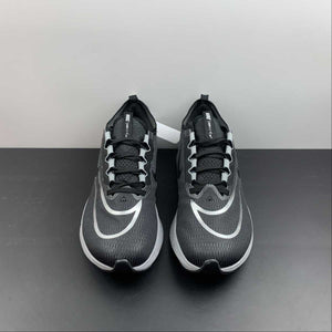 Zoom Fly 4 Dk Smoke Grey Metallic Silver CT2392-002